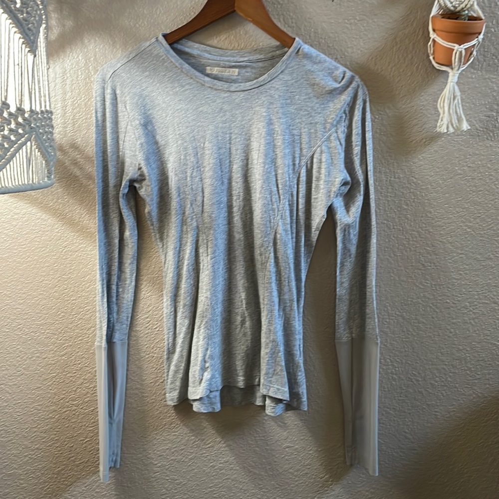 Forever 21 workout top